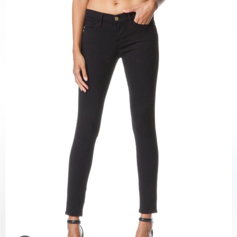 Frame denim le skinny de Jeanne jeans 26